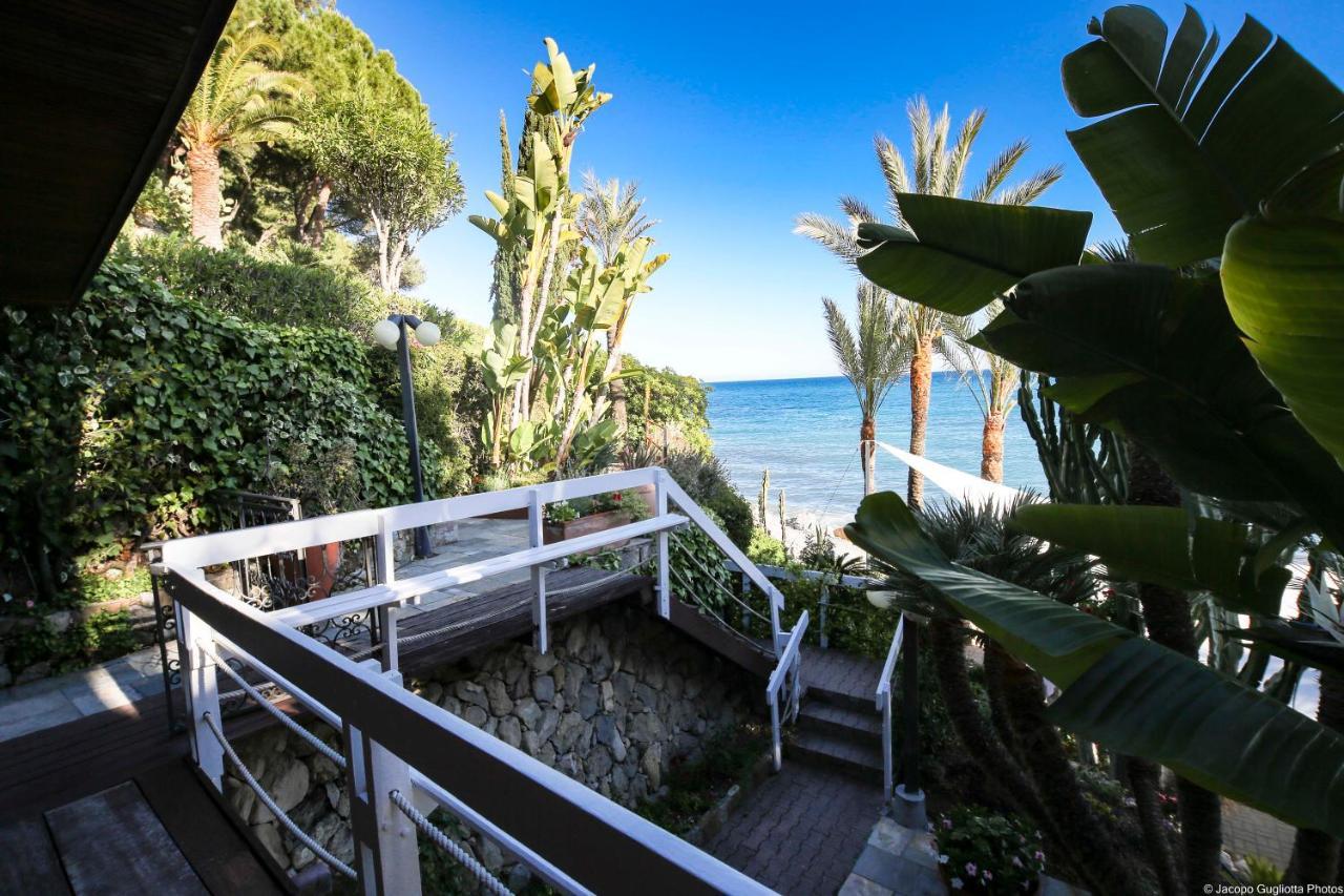 Locanda Baia Beniamin Grimaldi  Exterior foto