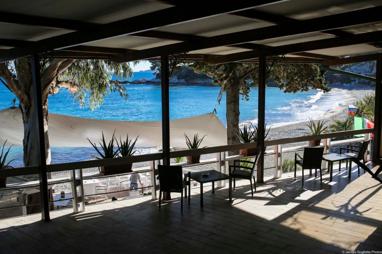 Locanda Baia Beniamin Grimaldi  Exterior foto